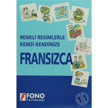 Resimlerle Fransızca - Robert Levy
