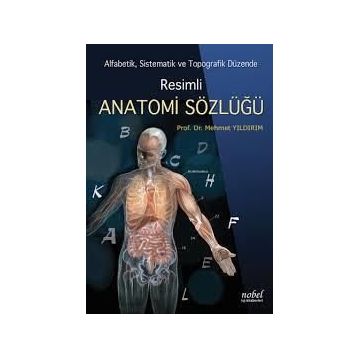 Resimli Anatomi Sözlüğü - Mehmet Yıldırım