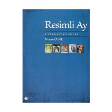 RESIMLI AY - NURAN ÖZLÜK