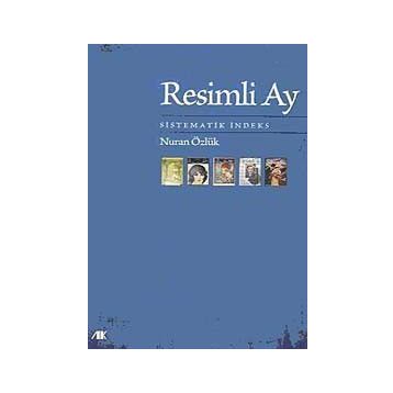 RESIMLI AY - NURAN ÖZLÜK