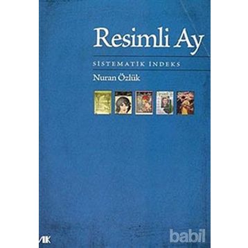RESIMLI AY - NURAN ÖZLÜK