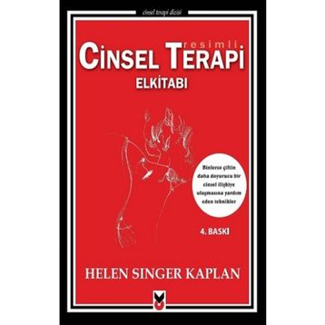 Resimli Cinsel Terapi Elkitabı - Helen Singer Kaplan