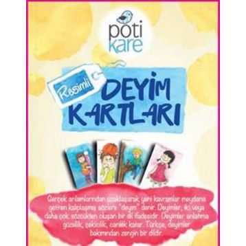 Resimli Deyim Kartları - Kollektif Heyet-Kurul-Komisyon