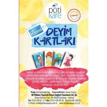 Resimli Deyim Kartları - Kollektif Heyet-Kurul-Komisyon