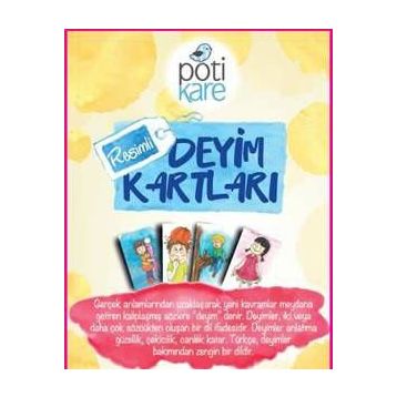 Resimli Deyim Kartları - Kollektif Heyet-Kurul-Komisyon