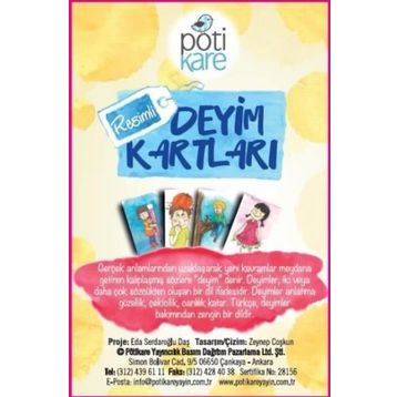 Resimli Deyim Kartları - Kollektif Heyet-Kurul-Komisyon