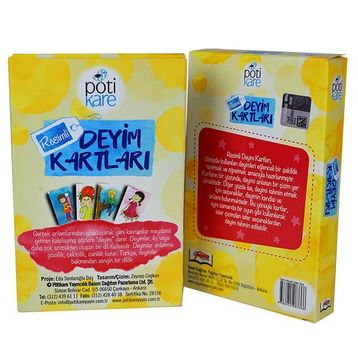 Resimli Deyim Kartları - Kollektif Heyet-Kurul-Komisyon