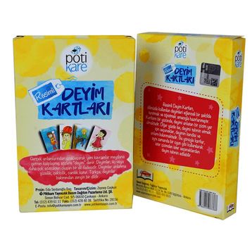 Resimli Deyim Kartları - Kollektif Heyet-Kurul-Komisyon