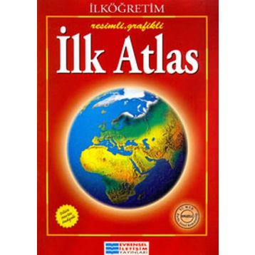 Resimli, Grafikli İlk Atlas - kollektif