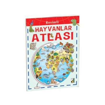 RESIMLI HAYVANLAR ATLASI - GENEL