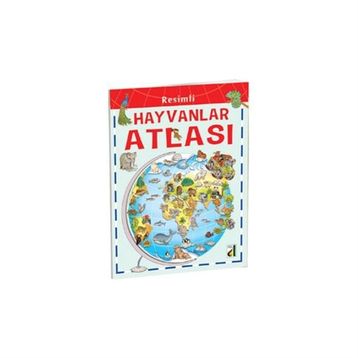 RESIMLI HAYVANLAR ATLASI - GENEL