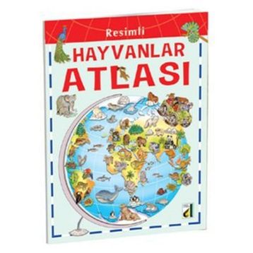 RESIMLI HAYVANLAR ATLASI - GENEL