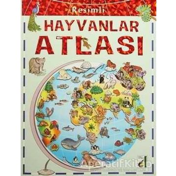 RESIMLI HAYVANLAR ATLASI - GENEL