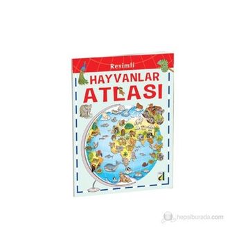 RESIMLI HAYVANLAR ATLASI - GENEL