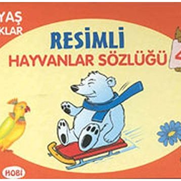 Resimli Hayvanlar Sözlüğü 4 - Heyet-Kurul-Komisyon
