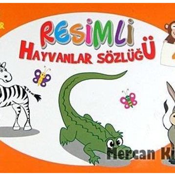 Resimli Hayvanlar Sözlüğü 4 - Heyet-Kurul-Komisyon