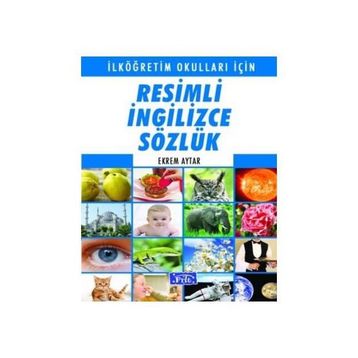 RESIMLI İNGİLİZCE SÖZLÜK - EKREM AYTAR