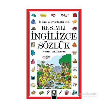Resimli İngilizce Sözlük - Resuhi Akdikmen