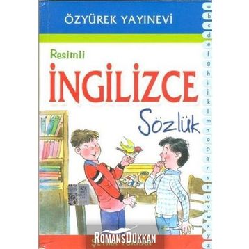 Resimli İngilizce Sözlük - Şeyma Turhan