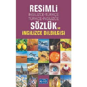 Resimli İngilizce Türkçe Sözlük ve İngilizce Dilbilgisi Parıltı Yayınları