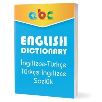 Resimli İngilizce-Türkçe/Türkçe-İngilizce Sözlük-Ema Yayınları