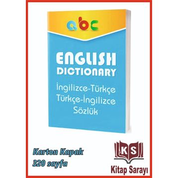 Resimli İngilizce-Türkçe/Türkçe-İngilizce Sözlük-Ema Yayınları