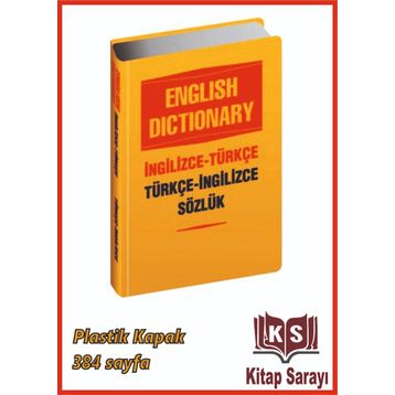 Resimli İngilizce-Türkçe/Türkçe-İngilizce Sözlük-Ema Yayınları