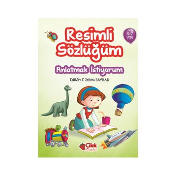 Resimli Sözlüğüm 5-7 Yaş - F. Zehra Bayrak