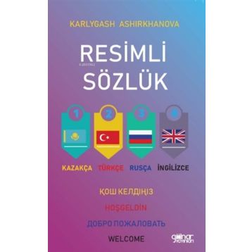 Resimli Sözlük - Gülnar Yayınları