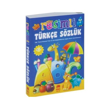 Resimli Türkçe Sözlük - kollektif
