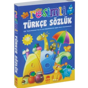 Resimli Türkçe Sözlük - kollektif