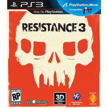Resistance 3 PS3 Oyunu
