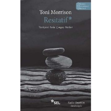 Resitatif - Toni Morrison