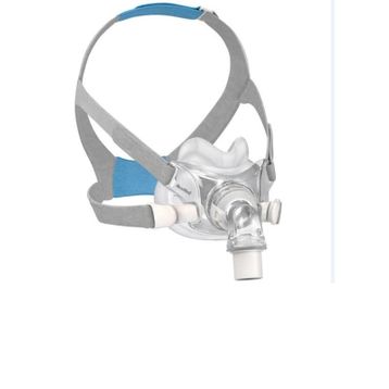 Resmed Airfit F30 Ağız Burun CPAP BPAP Maskesi