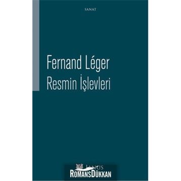 Resmin İşlevleri - Fernand Leger
