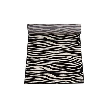 Resmiro MRC351 Klasik Zebra Desenli Dijital Baskılı Halı