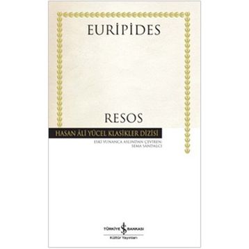 RESOS - EURIPIDES