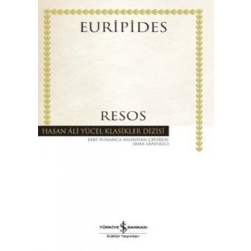 RESOS - EURIPIDES