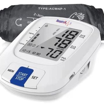 Respirox AXD-808 Dijital Koldan Ölçer Konuşan Tansiyon Aleti