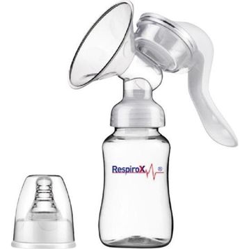 Respirox D-188 Manuel Süt Pompası