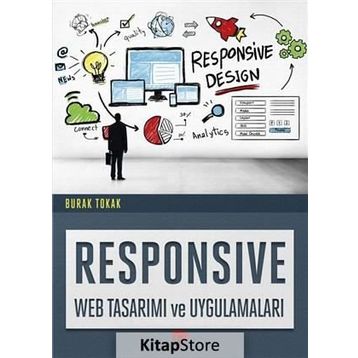 Responsive Web Tasarımı ve Uygulamaları - Burak Tokak