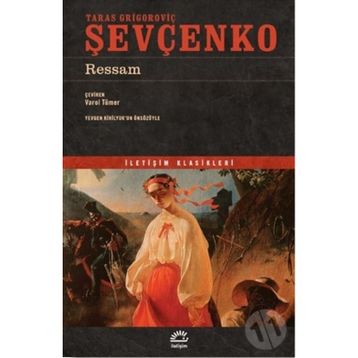 Ressam - Taras Grigoroviç Şevçenko