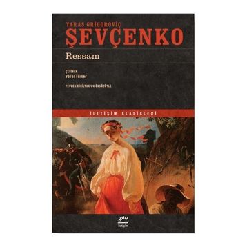 Ressam - Taras Grigoroviç Şevçenko