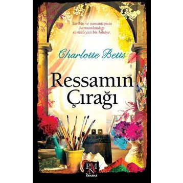 Ressamın Çırağı - Charlotte Betts