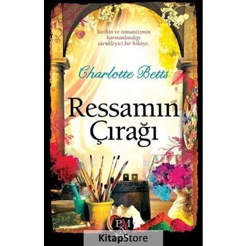 Ressamın Çırağı - Charlotte Betts