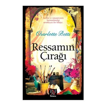 Ressamın Çırağı - Charlotte Betts
