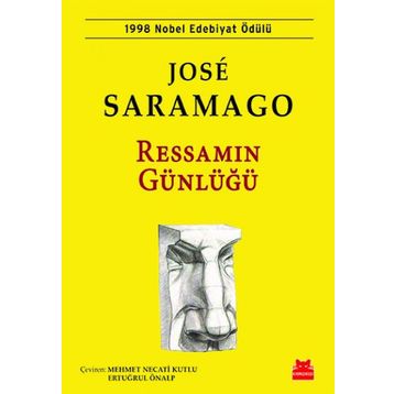 Ressamın Günlüğü - Jose Saramago