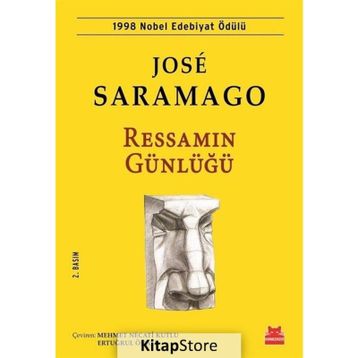 Ressamın Günlüğü - Jose Saramago
