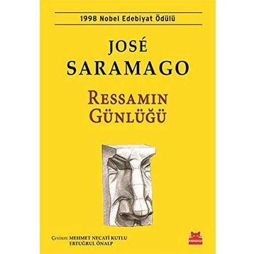 Ressamın Günlüğü - Jose Saramago