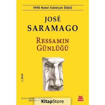 Ressamın Günlüğü - Jose Saramago